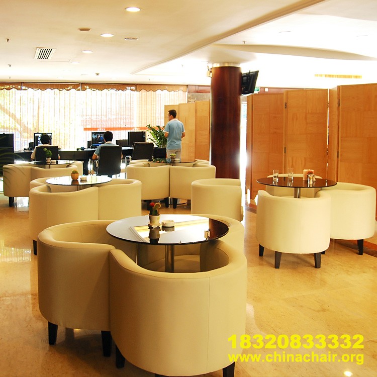 单人沙发 咖啡厅沙发 咖啡厅布艺沙发 酒店餐厅沙发
KFTCY-12